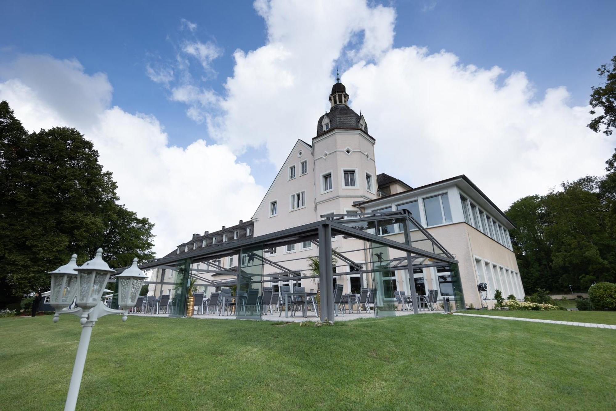Hotel Haus Delecke Möhnesee Exterior foto